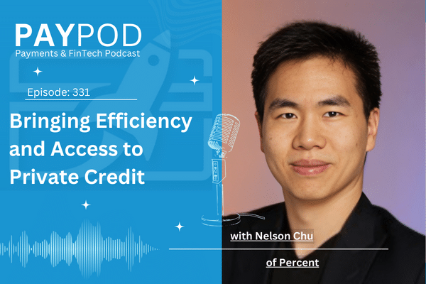 Private Credit Insights with Nelson Chu, CEO of Percent