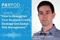 Steve Carpenter: Creditsafe Insights on Business Credit Reporting and Risk Management